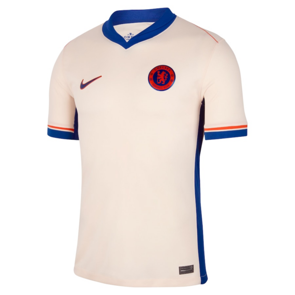 MAILLOT CHELSEA EXTERIEUR JAMES SAISON 2024-2025