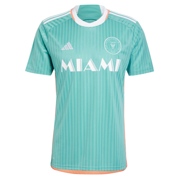 MAILLOT INTER MIAMI MESSI THIRD SAISON 2024-2025