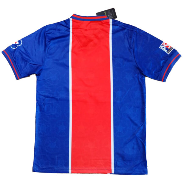 MAILLOT RETRO PSG DOMICILE SAISON 1995-1996