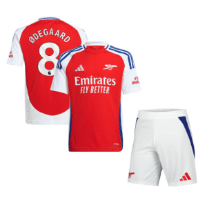 PACK ARSENAL DOMICILE ODEGAARD SAISON 2024-2025