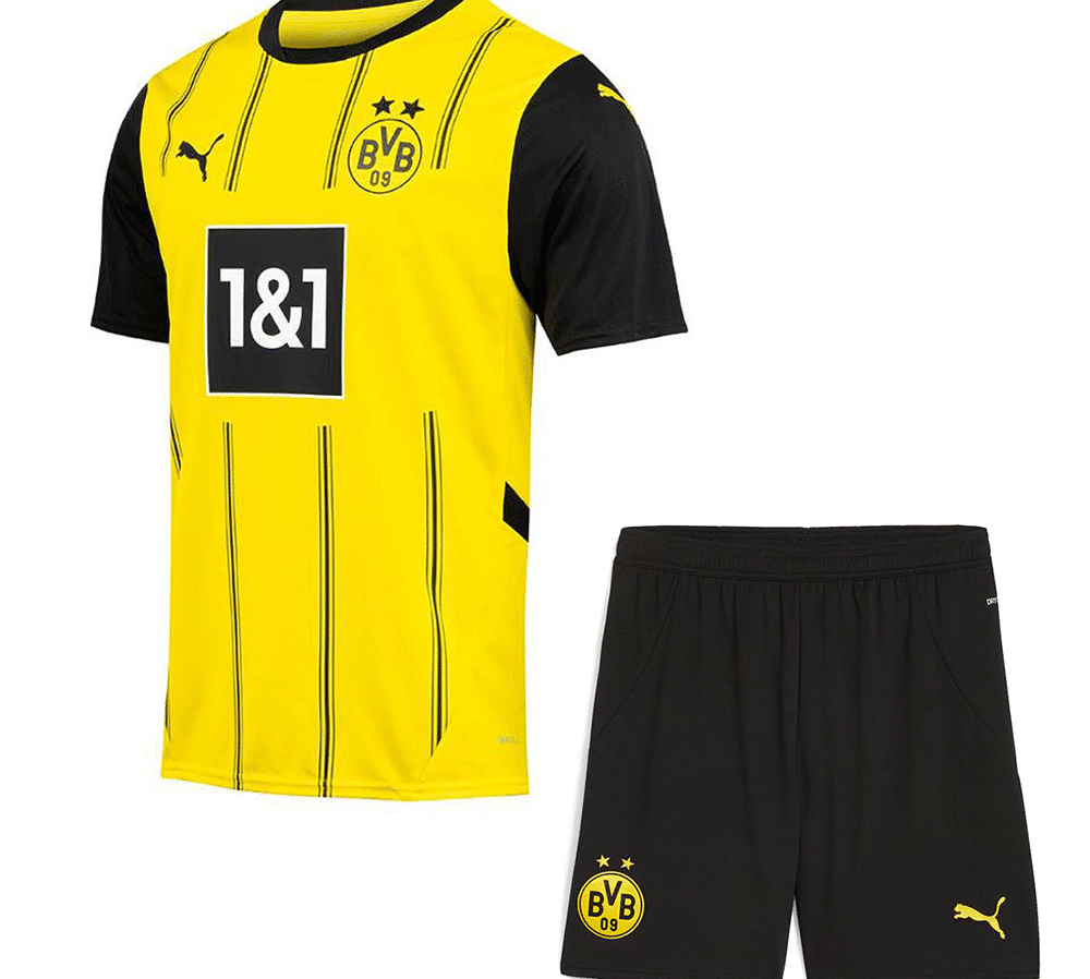 PACK BORUSSIA DORTMUND EXTERIEUR 2024-2025