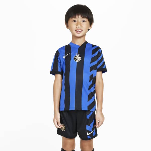 PACK JUNIOR INTER MILAN DOMICILE SAISON 2024-2025