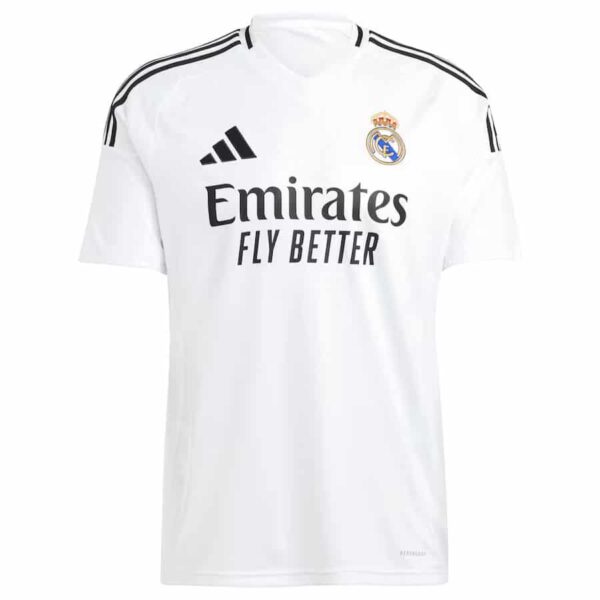 PACK REAL MADRID DOMICILE 2024-2025