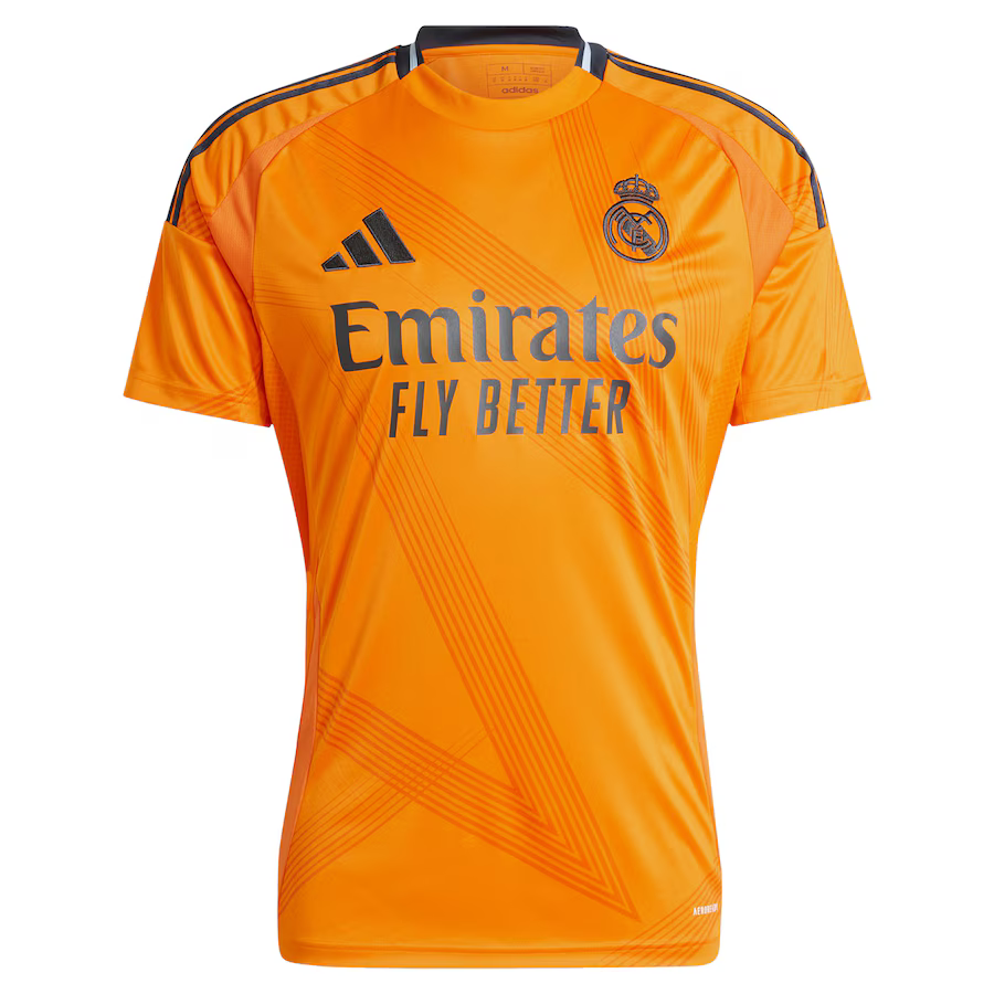 PACK REAL MADRID EXTERIEUR 2024-2025