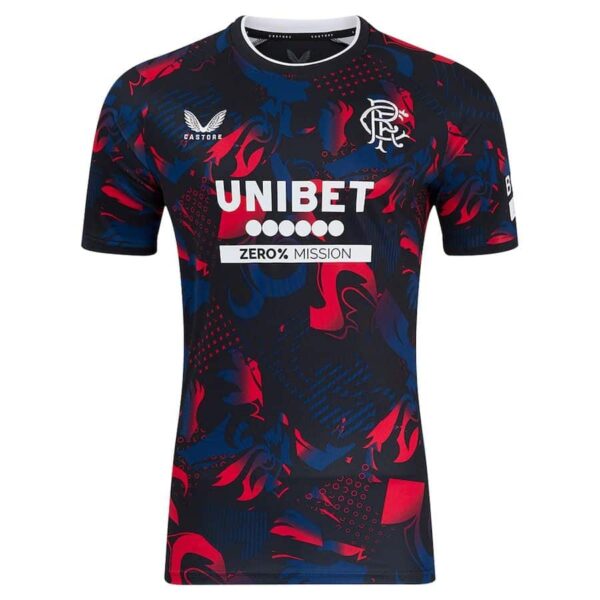 MAILLOT GLASGOW RANGERS THIRD SAISON 2024-2025