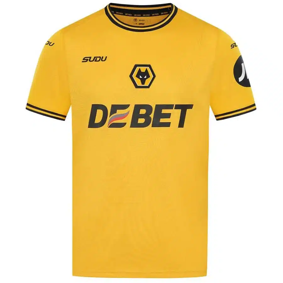 PACK JUNIOR WOLVERHAMPTON DOMICILE SAISON 2024-2025