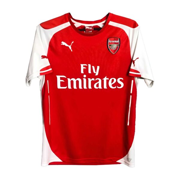 MAILLOT RETRO ARSENAL DOMICILE SAISON 2014-2015