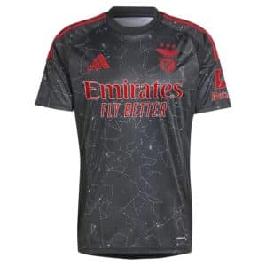 MAILLOT BENFICA EXTERIEUR SAISON 2024-2025